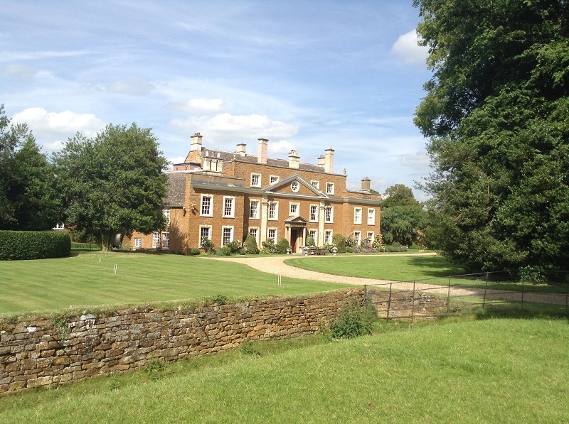 Goadby Marwood Hall